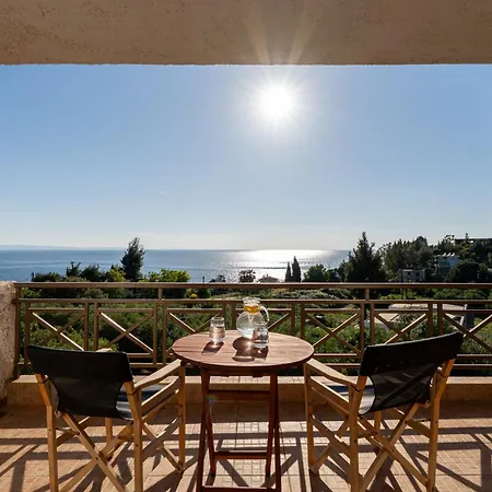 Vila Ambelos Village Seaview And Pool Neos Marmaras