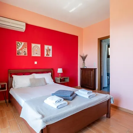 Ambelos Village Seaview And Pool Vila *