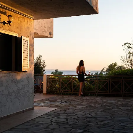 Ambelos Village Seaview And Pool Vila *