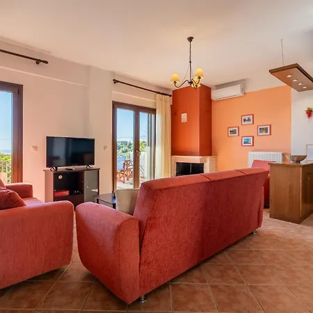 Ambelos Village Seaview And Pool Vila Neos Marmaras