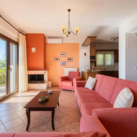 Ambelos Village Seaview And Pool Vila Neos Marmaras
