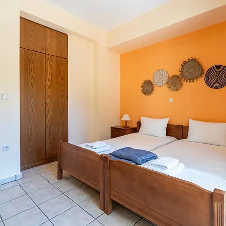 Ambelos Village Seaview And Pool