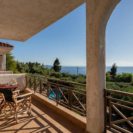 Vila Ambelos Village Seaview And Pool Neos Marmaras