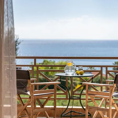 Ambelos Village Seaview And Pool Vila