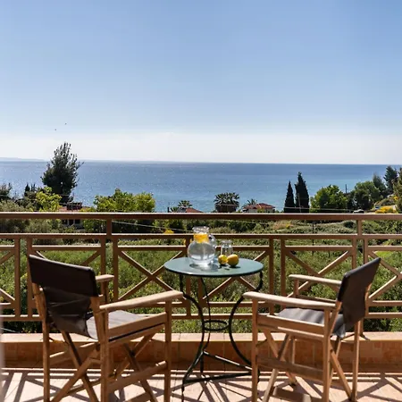 Ambelos Village Seaview And Pool Vila Neos Marmaras