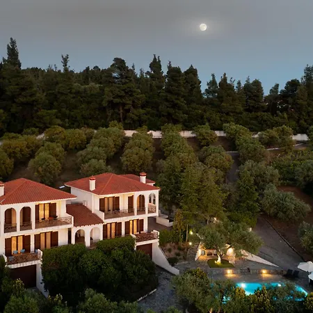 Ambelos Village Seaview And Pool Vila