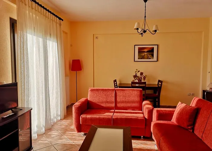 Villa Ambelos Village Seaview And Pool Neos Marmaras
