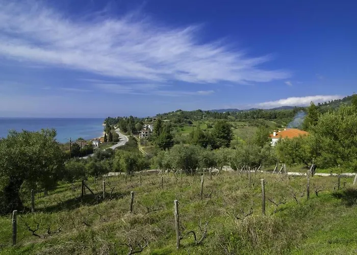 Ambelos Village Seaview And Pool *