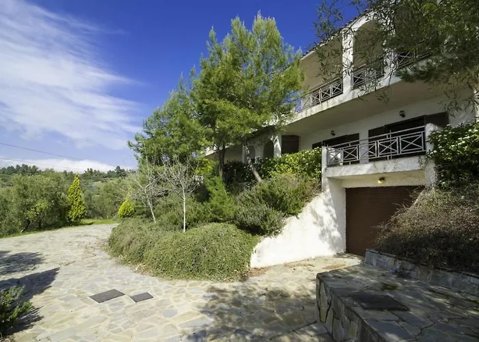 Ambelos Village Seaview And Pool