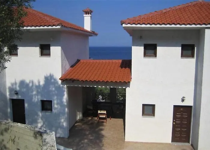 Ambelos Village Seaview And Pool