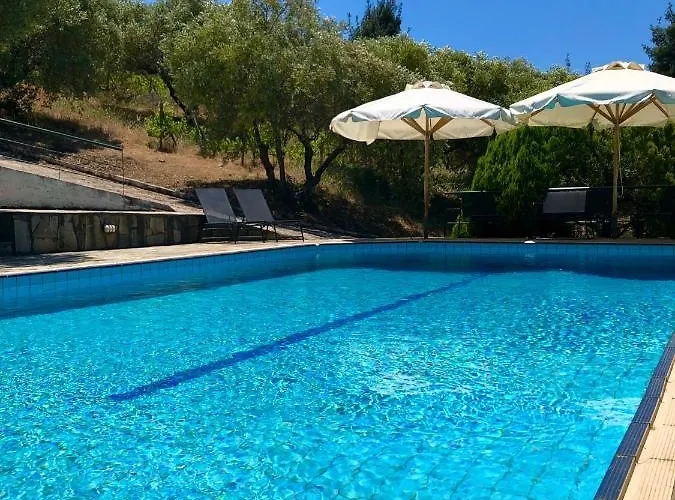 Ambelos Village Seaview And Pool Villa Neos Marmaras