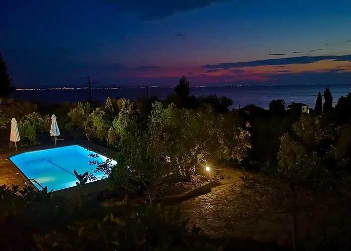 Ambelos Village Seaview And Pool Neos Marmaras