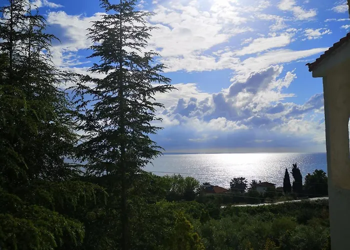 Ambelos Village Seaview And Pool