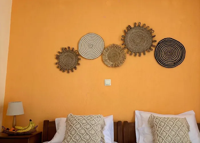 Ambelos Village Seaview And Pool Villa
