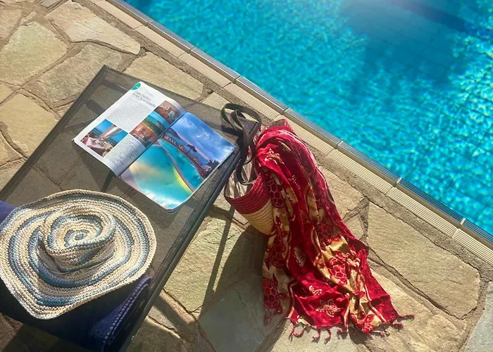 Ambelos Village Seaview And Pool * Neos Marmaras