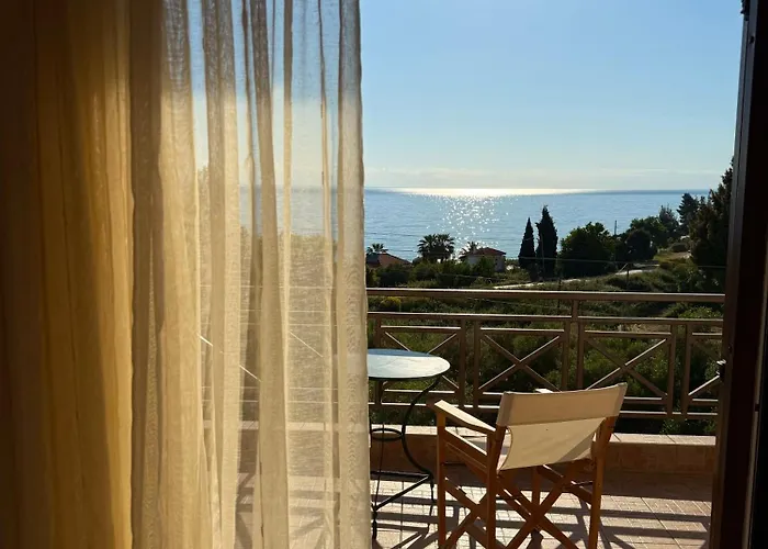 Ambelos Village Seaview And Pool * Neos Marmaras