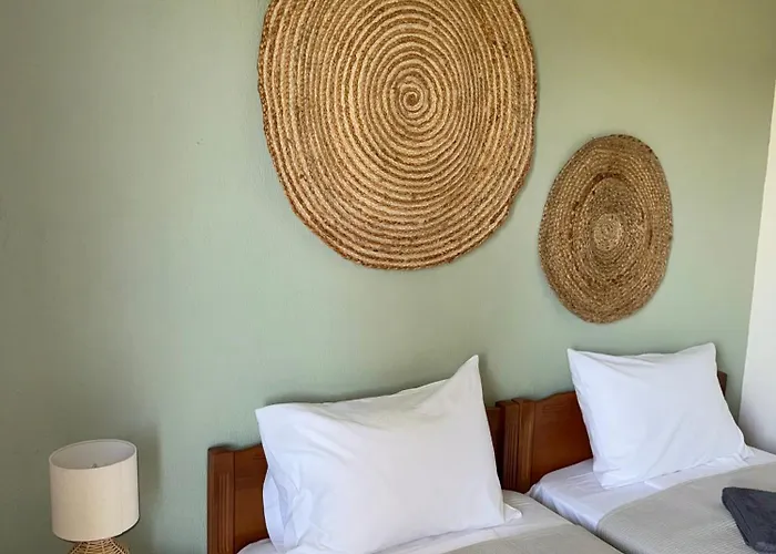 Ambelos Village Seaview And Pool Villa Neos Marmaras