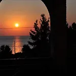 Ambelos Village Seaview And Pool 别墅 新马尔马拉斯