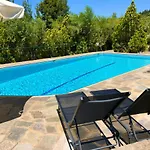 Ambelos Village Seaview And Pool 别墅