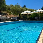 Ambelos Village Seaview And Pool 别墅 新马尔马拉斯