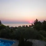 别墅 Ambelos Village Seaview And Pool 新马尔马拉斯