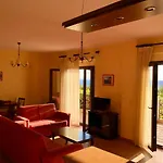 别墅 Ambelos Village Seaview And Pool 新马尔马拉斯