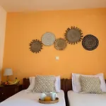 Ambelos Village Seaview And Pool 别墅