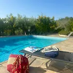 Ambelos Village Seaview And Pool 别墅 *
