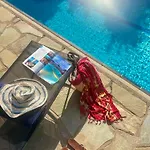Ambelos Village Seaview And Pool * 新马尔马拉斯