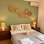 别墅 Ambelos Village Seaview And Pool