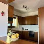 别墅 Ambelos Village Seaview And Pool 新马尔马拉斯