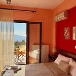Ambelos Village Seaview And Pool 别墅 *