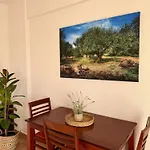 Ambelos Village Seaview And Pool 别墅 新马尔马拉斯