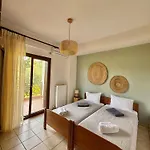 Ambelos Village Seaview And Pool 别墅