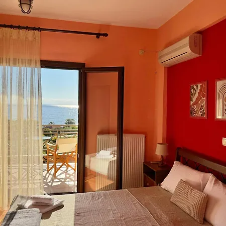 Ambelos Village Seaview And Pool Villa *
