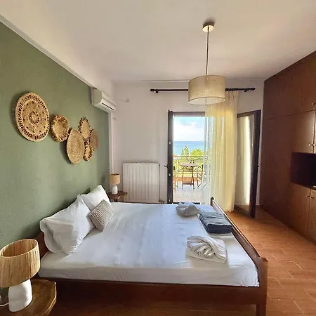 Ambelos Village Seaview And Pool