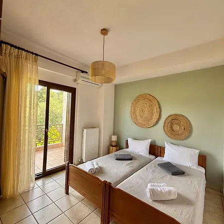 Ambelos Village Seaview And Pool Villa