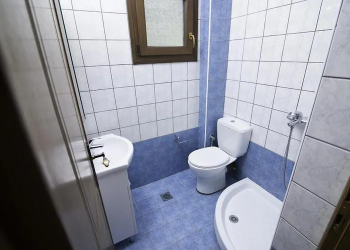 Vilă Ambelos Village Seaview And Pool Neos Marmaras