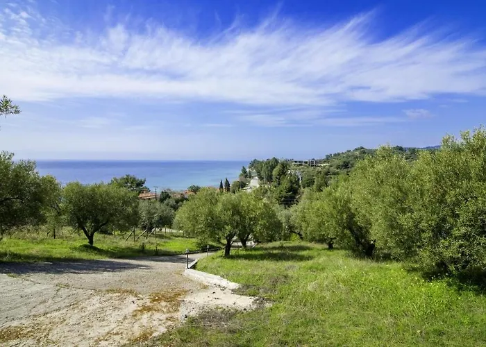 Ambelos Village Seaview And Pool