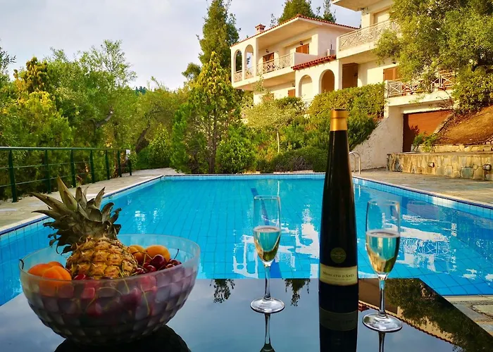 Ambelos Village Seaview And Pool Vilă Neos Marmaras