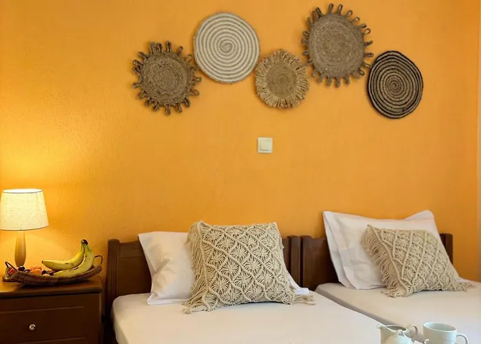 Ambelos Village Seaview And Pool *