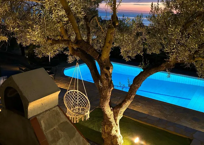 Ambelos Village Seaview And Pool Neos Marmaras