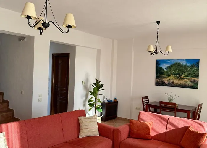 Ambelos Village Seaview And Pool * Neos Marmaras