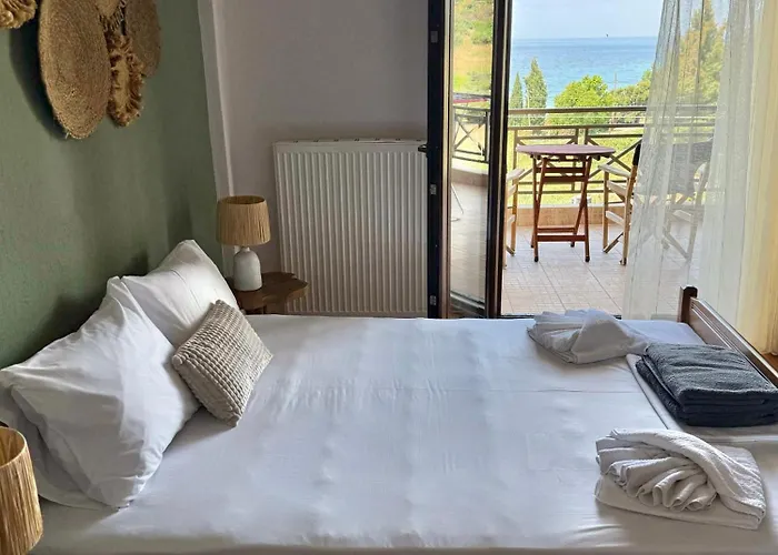 Ambelos Village Seaview And Pool Neos Marmaras