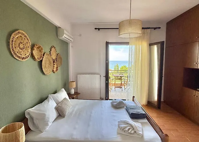 Ambelos Village Seaview And Pool